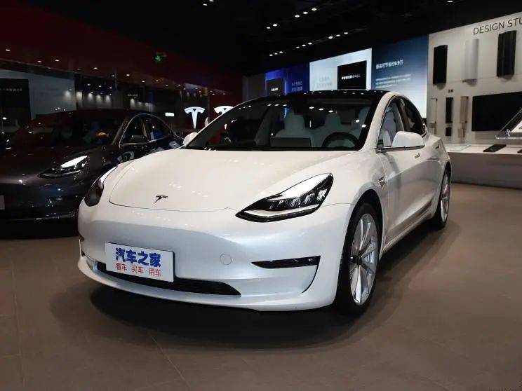 成都Model 3最低23.19万起售 暂无优惠