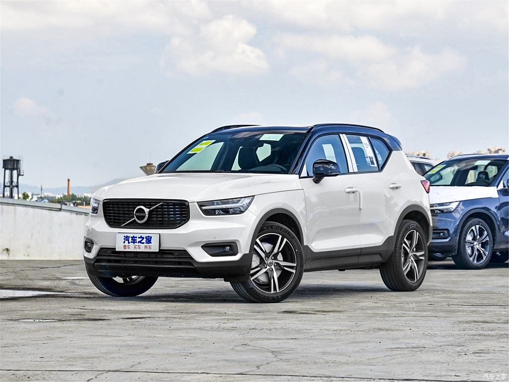 新津沃尔沃XC40价格最低21.10万起 优惠高达6.48万