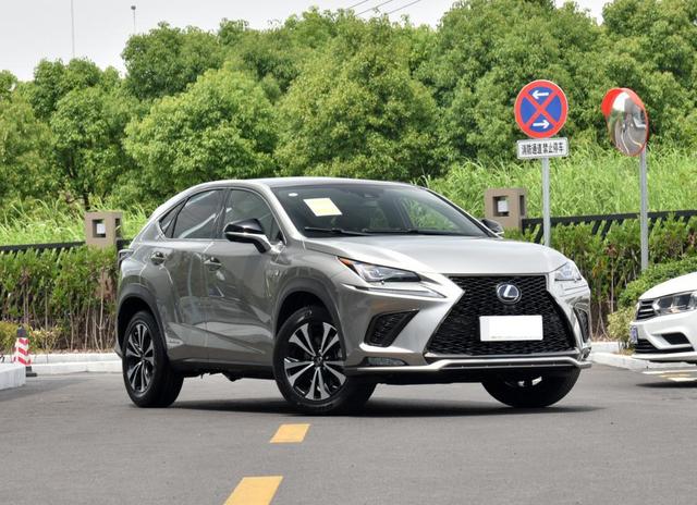 雷克萨斯nx350h报价，雷克萨斯nx350h混动版报价