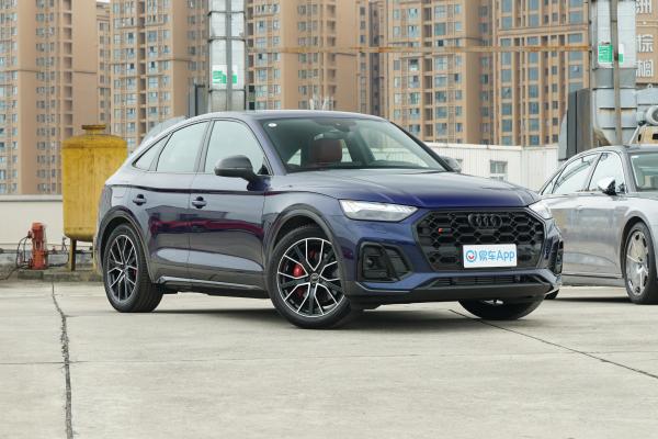 新都奥迪SQ5 Sportback优惠高达11.28万 最低仅售52.60万