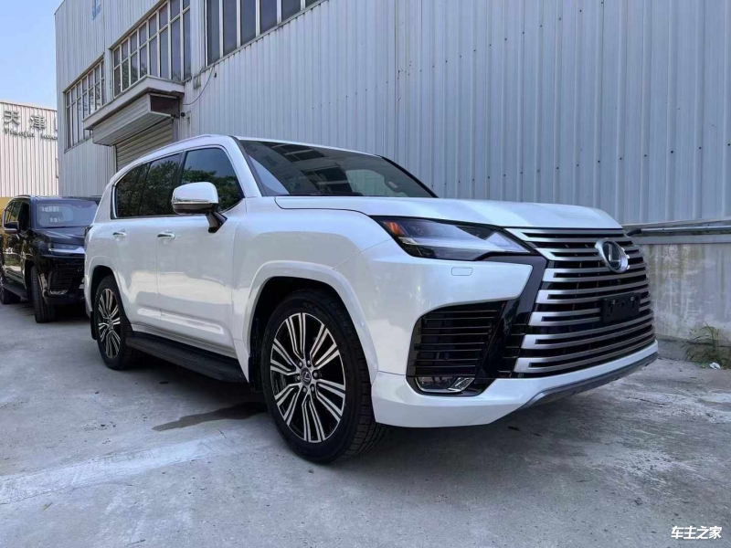 2024款雷克萨斯LX600现车配置价格详情