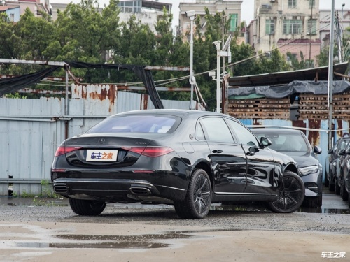 现购迈巴赫S级让利44万 欢迎上门试驾