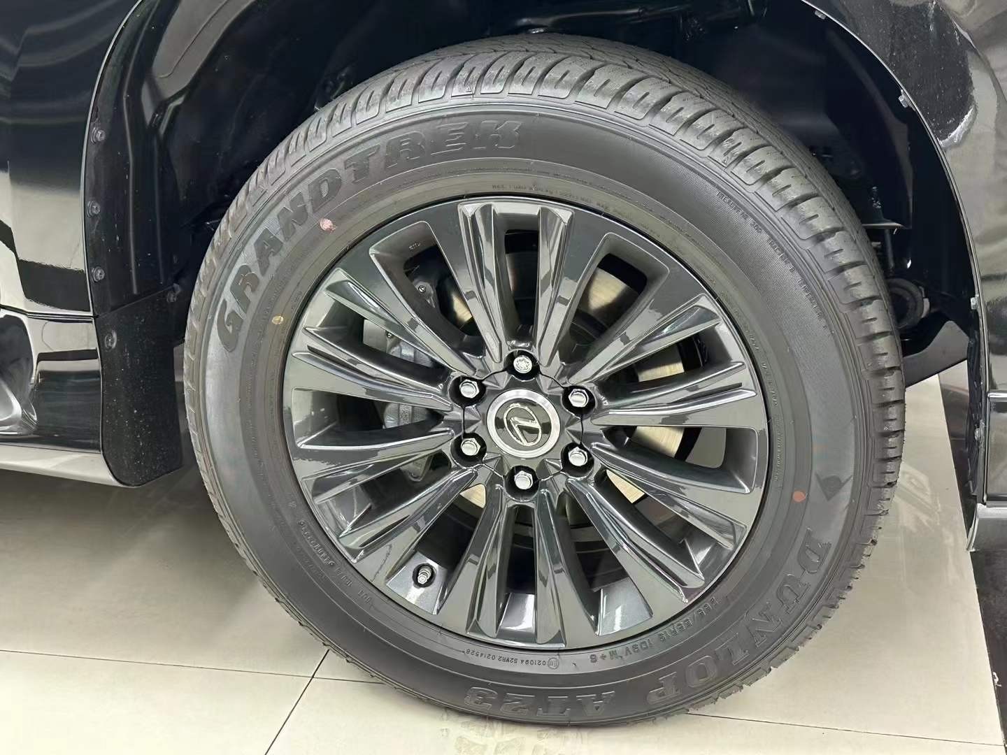 雷克萨斯平行进口GX460中东版降价促销中 限时优惠高达20万元