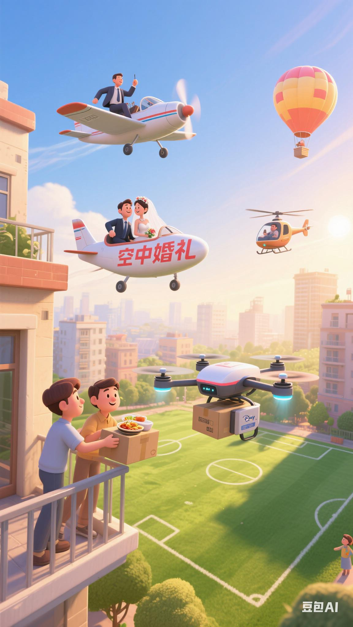 低空经济如何飞得更好