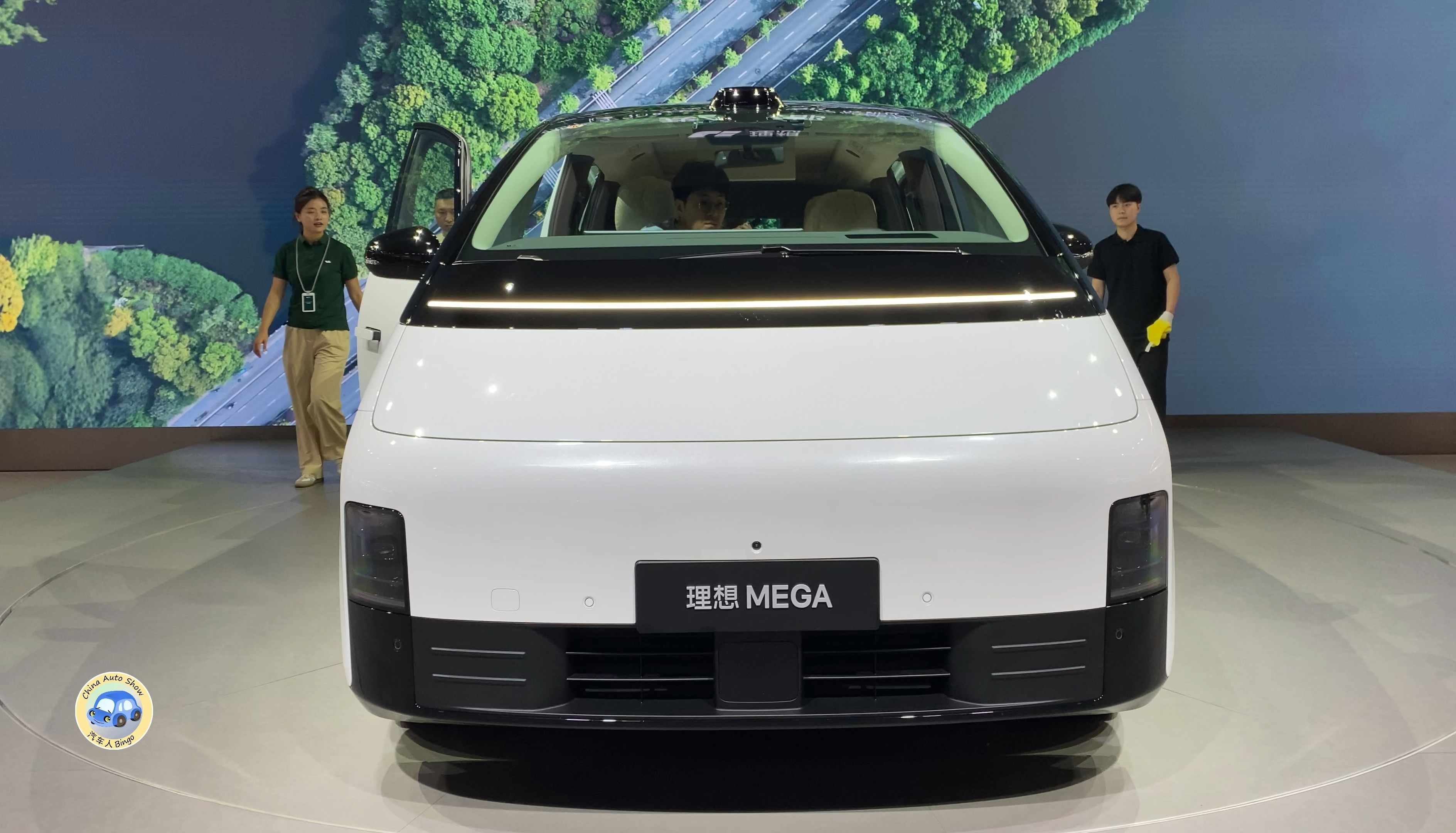 成都理想MEGA报价52.98万起 暂无优惠