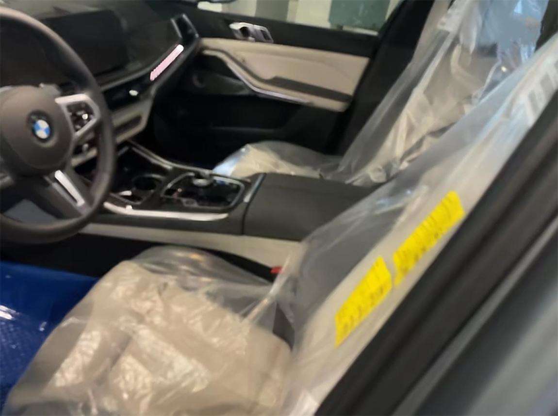 成都宝马X7 M60i优惠18.00万 仅154.90万可入手