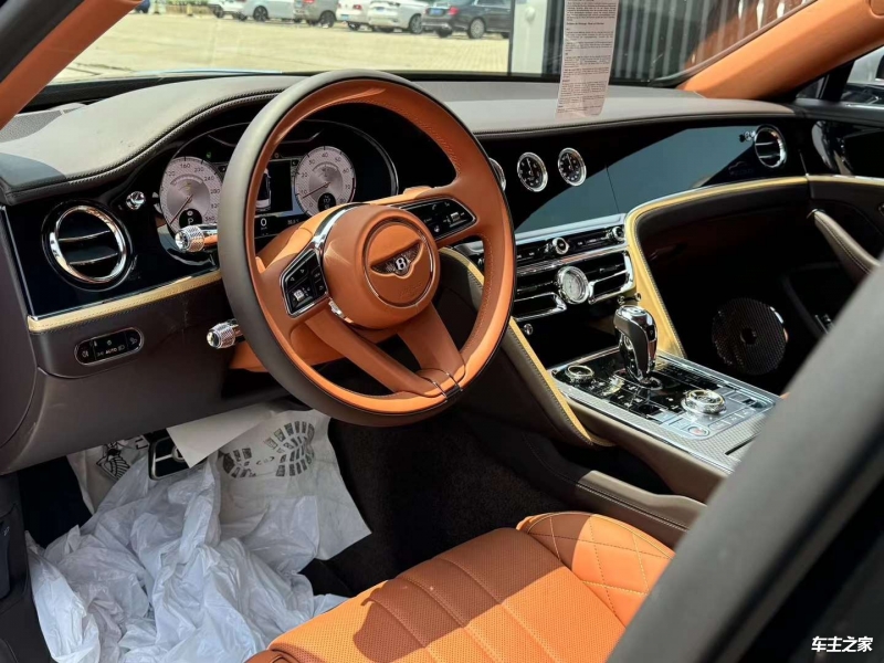 购飞驰享83万优惠