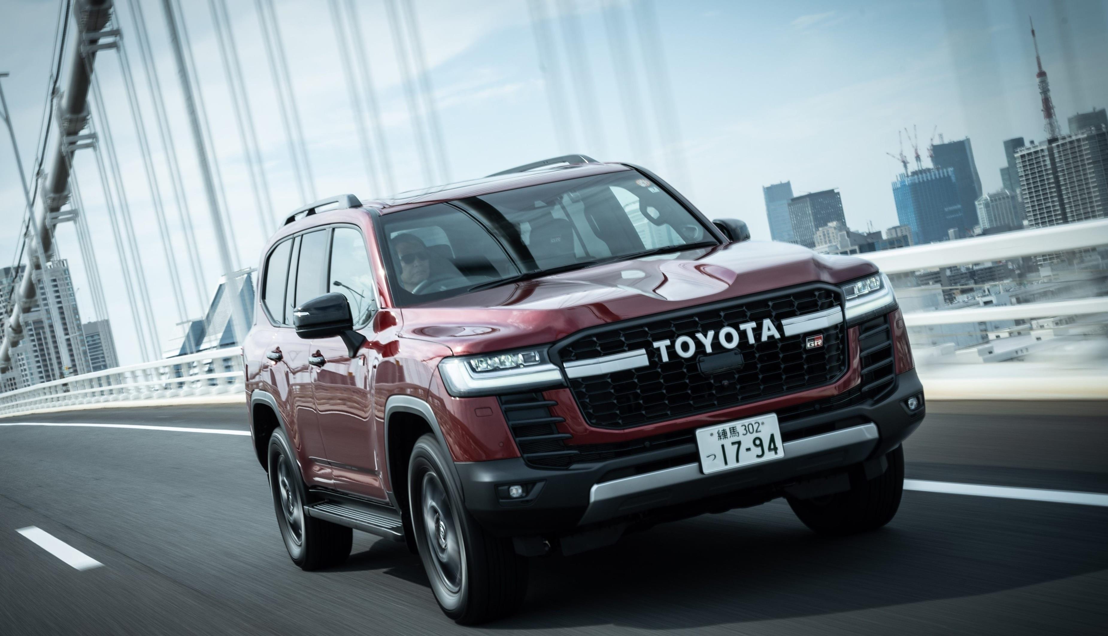 成都丰田兰德酷路泽美规版团购价格150万起 欢迎到店试驾