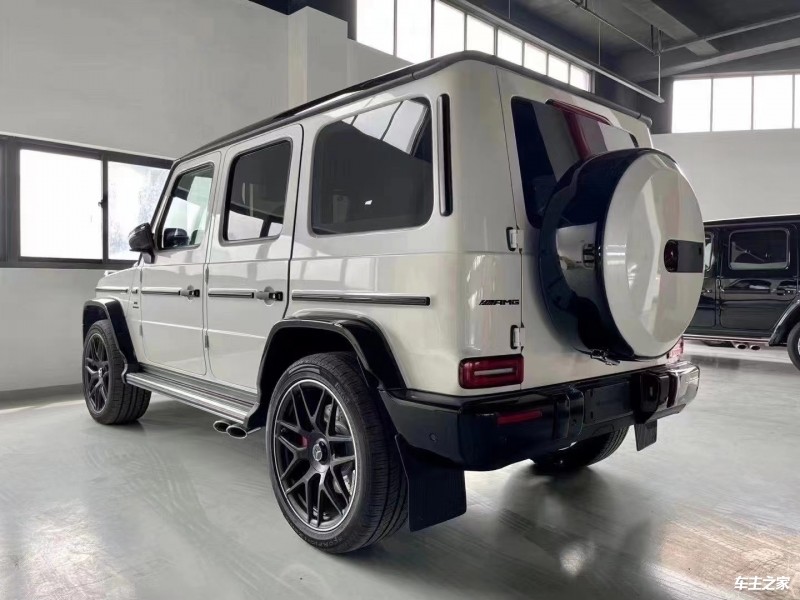 成都奔驰G级团购钜惠6万 欢迎上门试驾