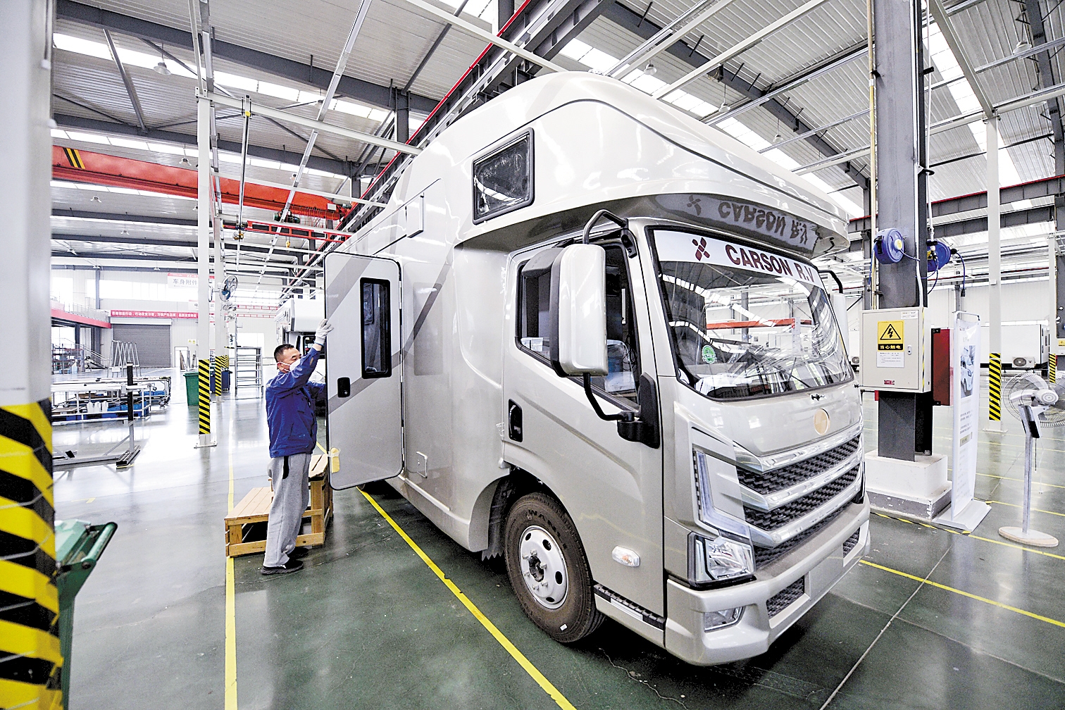 让“超级工厂”为汽车产业持续注入动能