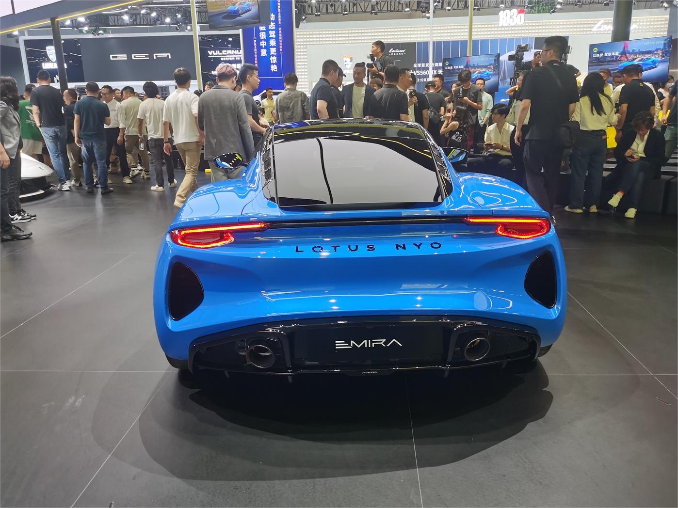 崇州EMIRA报价90.28万起 暂无优惠