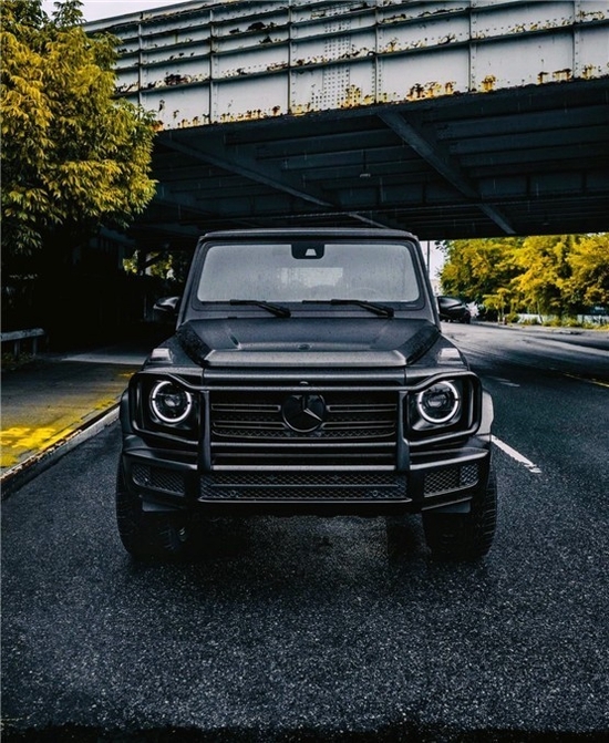 成都奔驰G级美版降价促销中 购车让利69万元