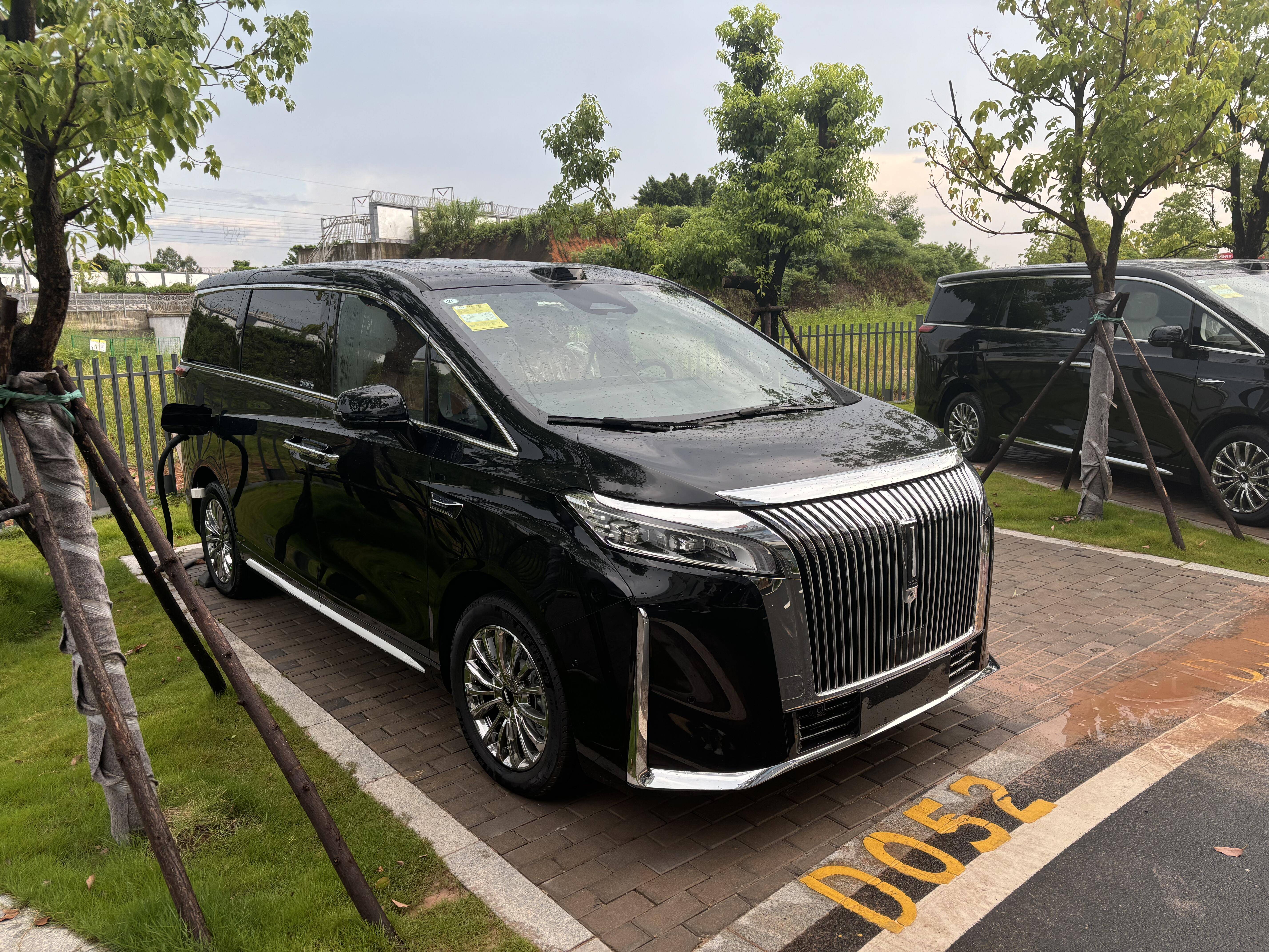 魏牌高山7将9月10日开启预售