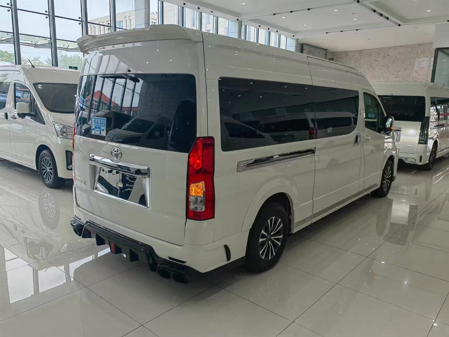 全新一代进口海狮中东版欢迎到店试驾