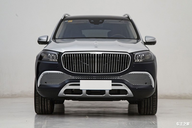 2025新款迈巴赫GLS最高降10万 售全国