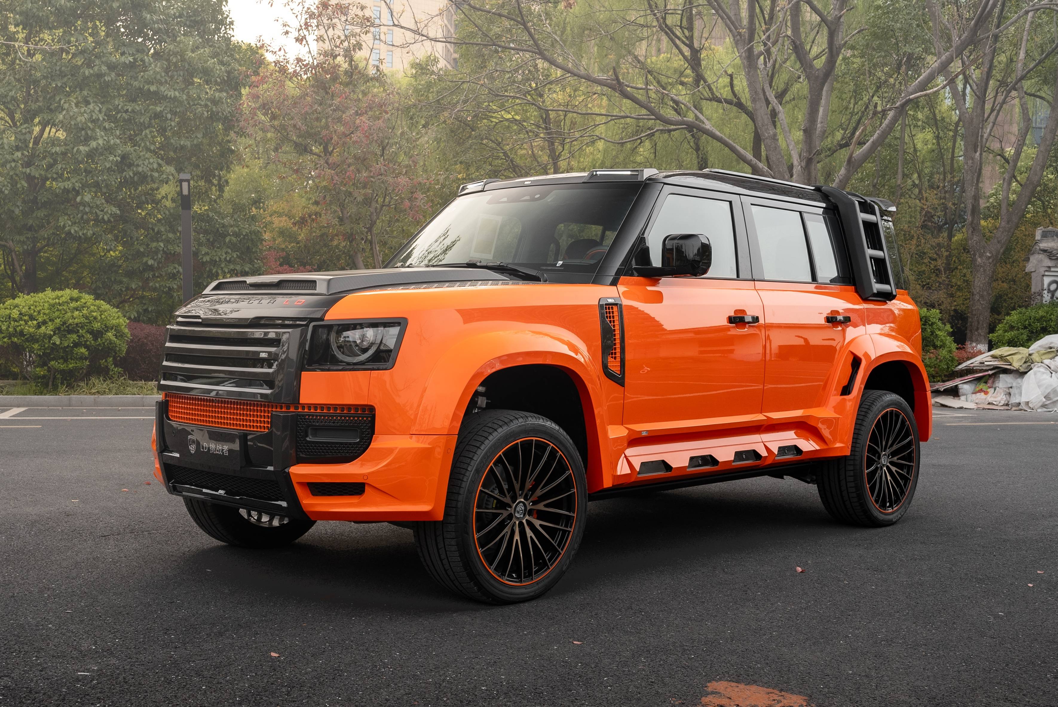 2023挑战者加版最新行情 部分车型优惠20万