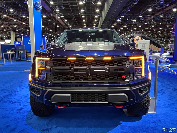 2025新款福特F-150美版价格最低64万起 欢迎试乘试驾
