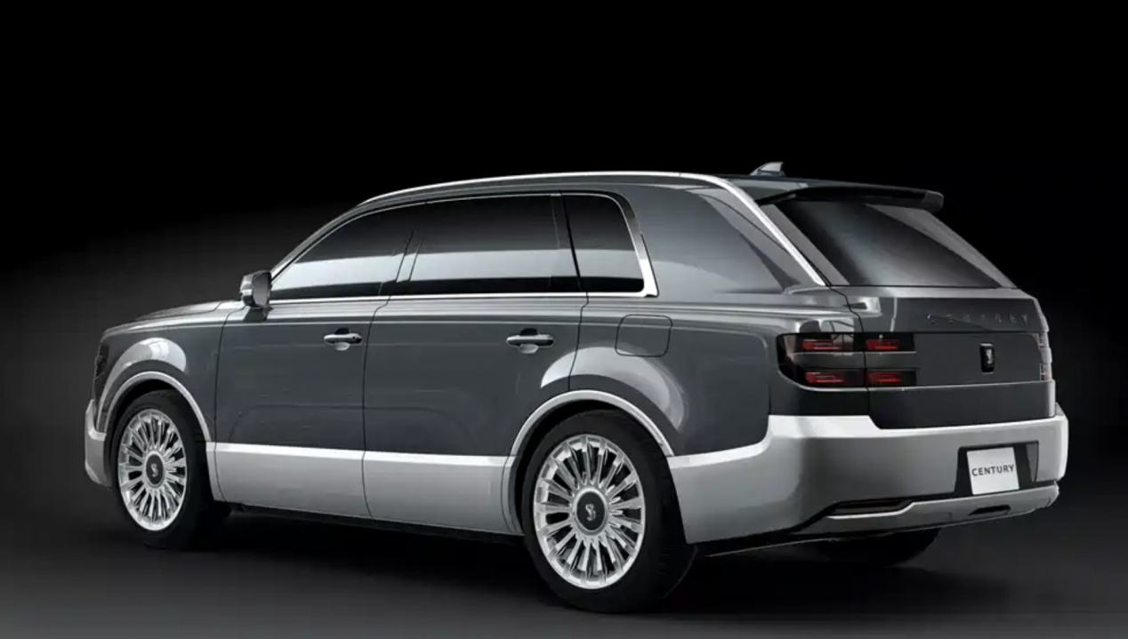 丰田(进口)世极团购价格198万起 欢迎前来试驾