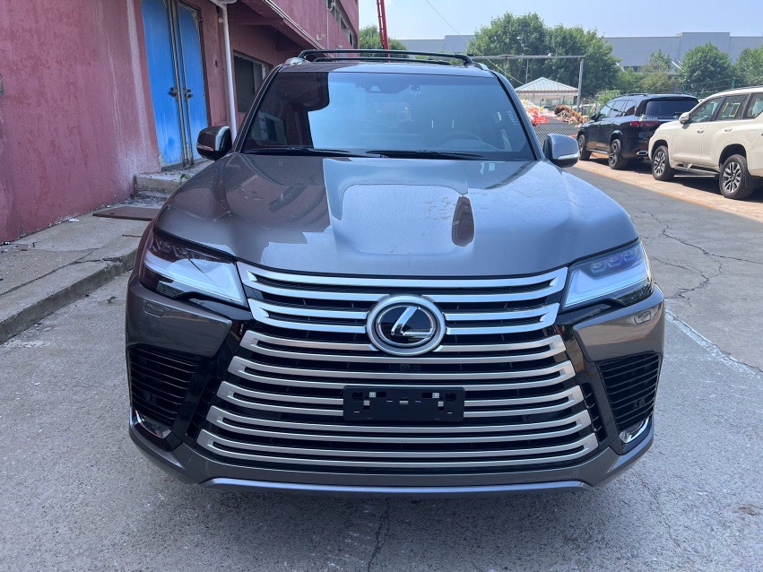 2024款美版雷克萨斯GX460高级包配置介绍 售全国