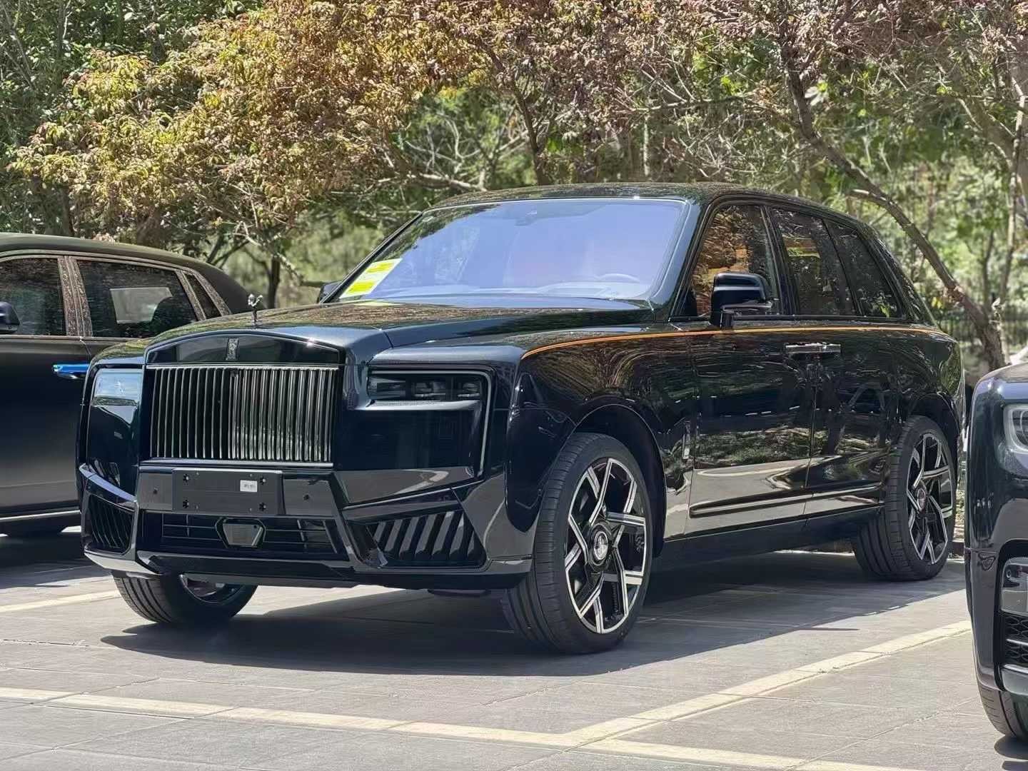 现购库里南享150万优惠 售全国