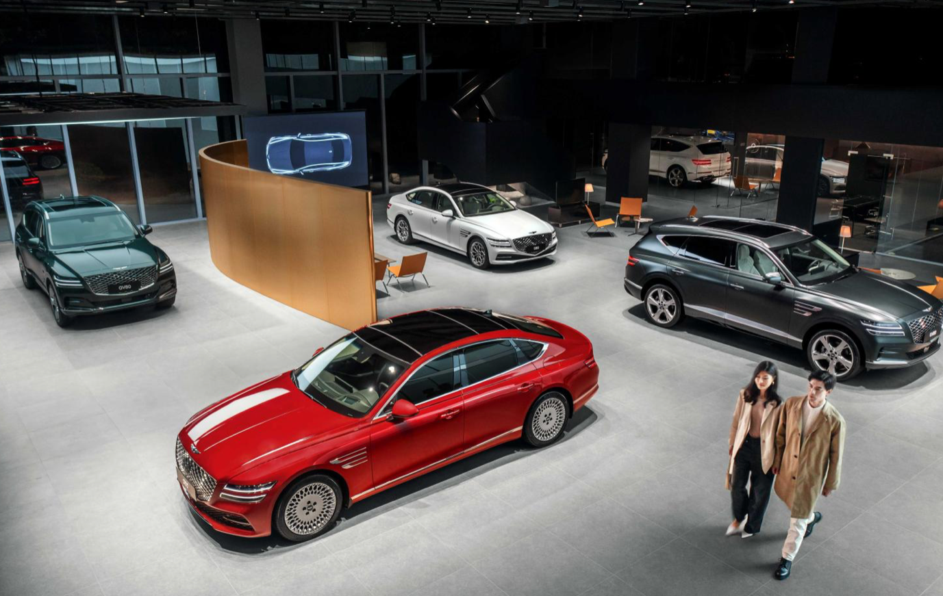 新帅上任：捷尼赛思任命李永辰为中国区首席执行官