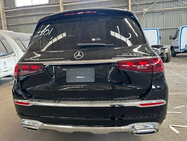 平行进口奔驰迈巴赫GLS级加版降价30万 欢迎上门试驾