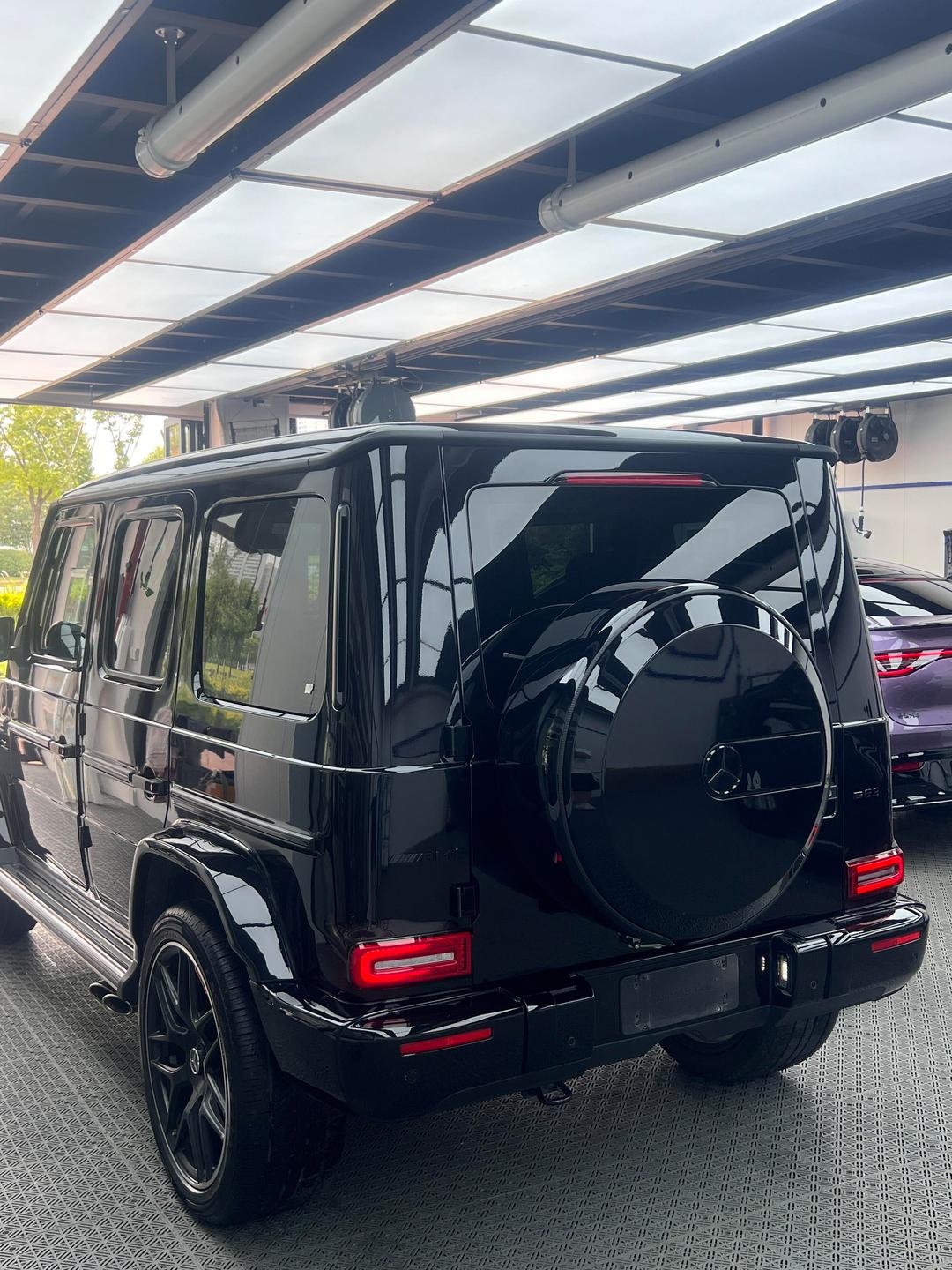 奔驰G级美版促销200万起 欢迎试乘试驾