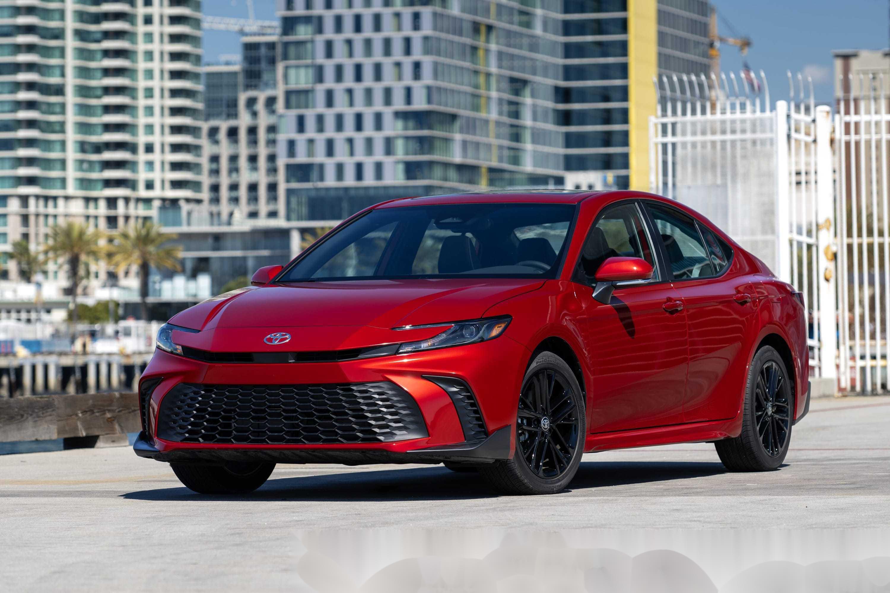 丰田将在日本销售美国产坦途皮卡与汉兰达SUV