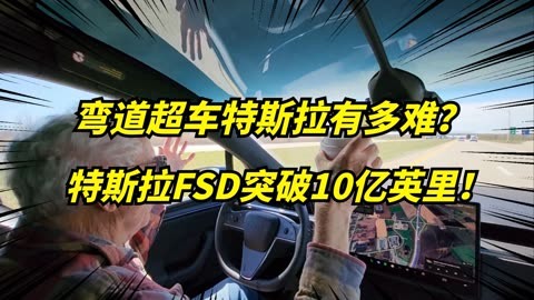 实时更新｜马斯克中国行：外交部回应特斯拉FSD落地中国