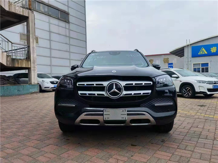 超豪华全尺寸SUV 奔驰GLS450到底有什么魅力