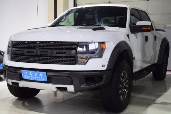 成都福特F-150美版热销中 目前优惠高达36.8万元