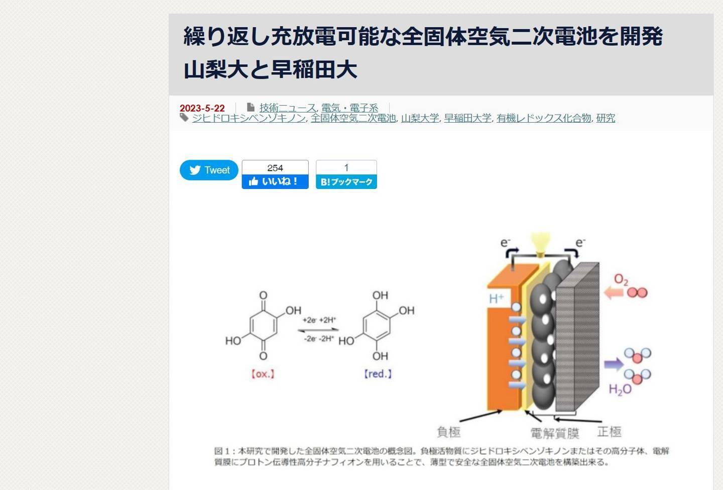 日本发明多孔电极设计 可提高全固态电池的性能和寿命日本发明多孔电极设计 可提高全固态电池的性能和寿命