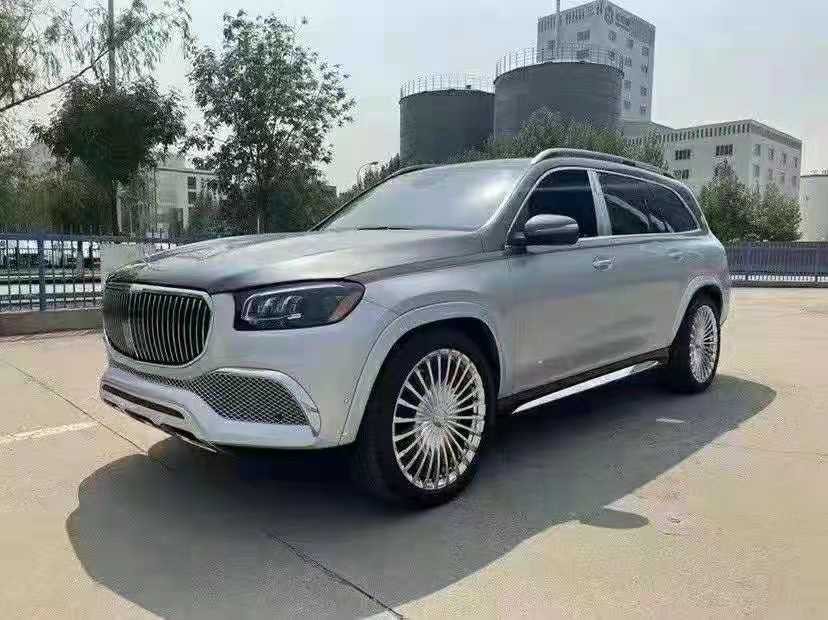 成都迈巴赫GLS级美版最高优惠40万 欢迎上门试驾