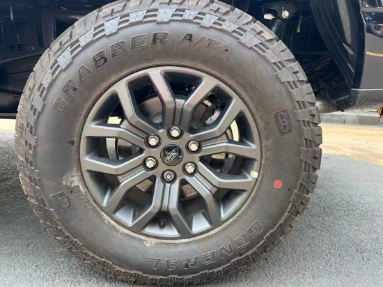 福特F-150墨版团购价格57万起 欢迎前来试驾