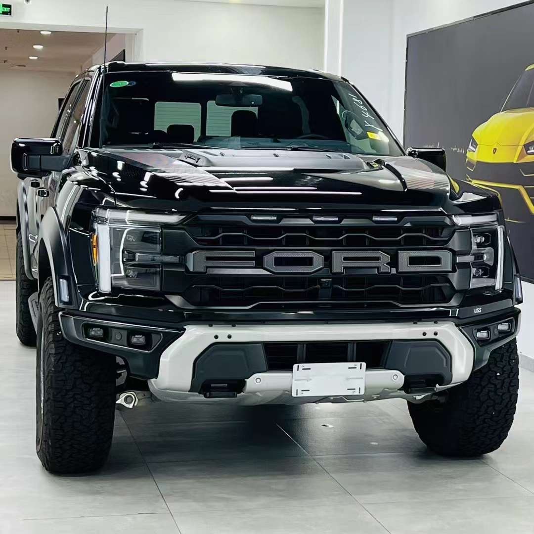 成都福特F-150加版价格最低51万起 欢迎试乘试驾