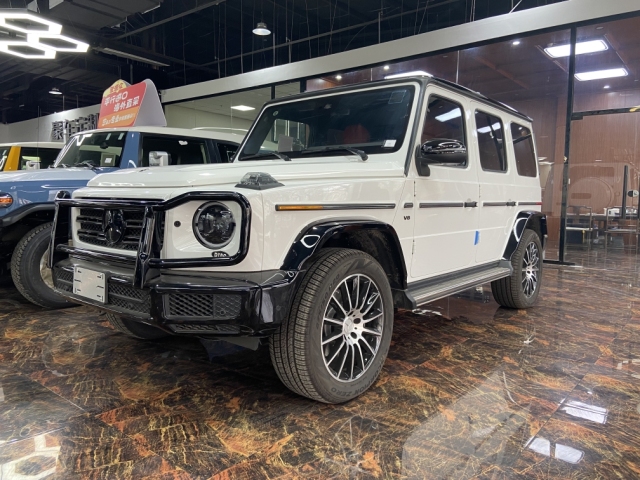 2024款奔驰G550加版配置详解特惠200万 售全国
