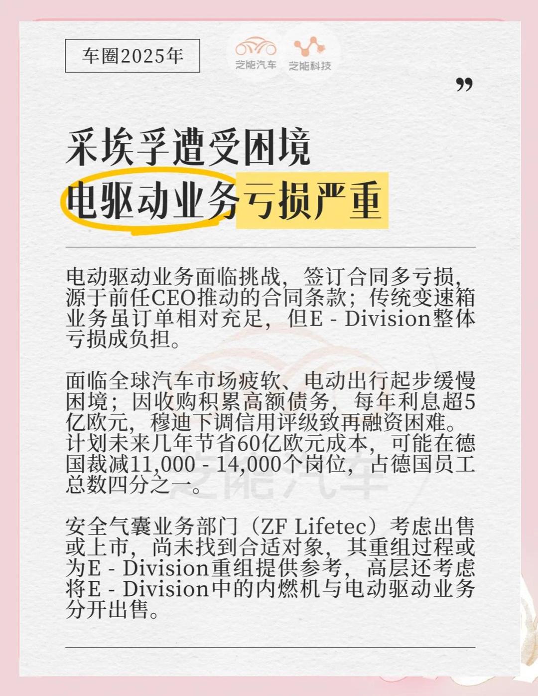 提升新能源汽车续航 采埃孚将电驱增程技术推向新高度提升新能源汽车续航 采埃孚将电驱增程技术推向新高度