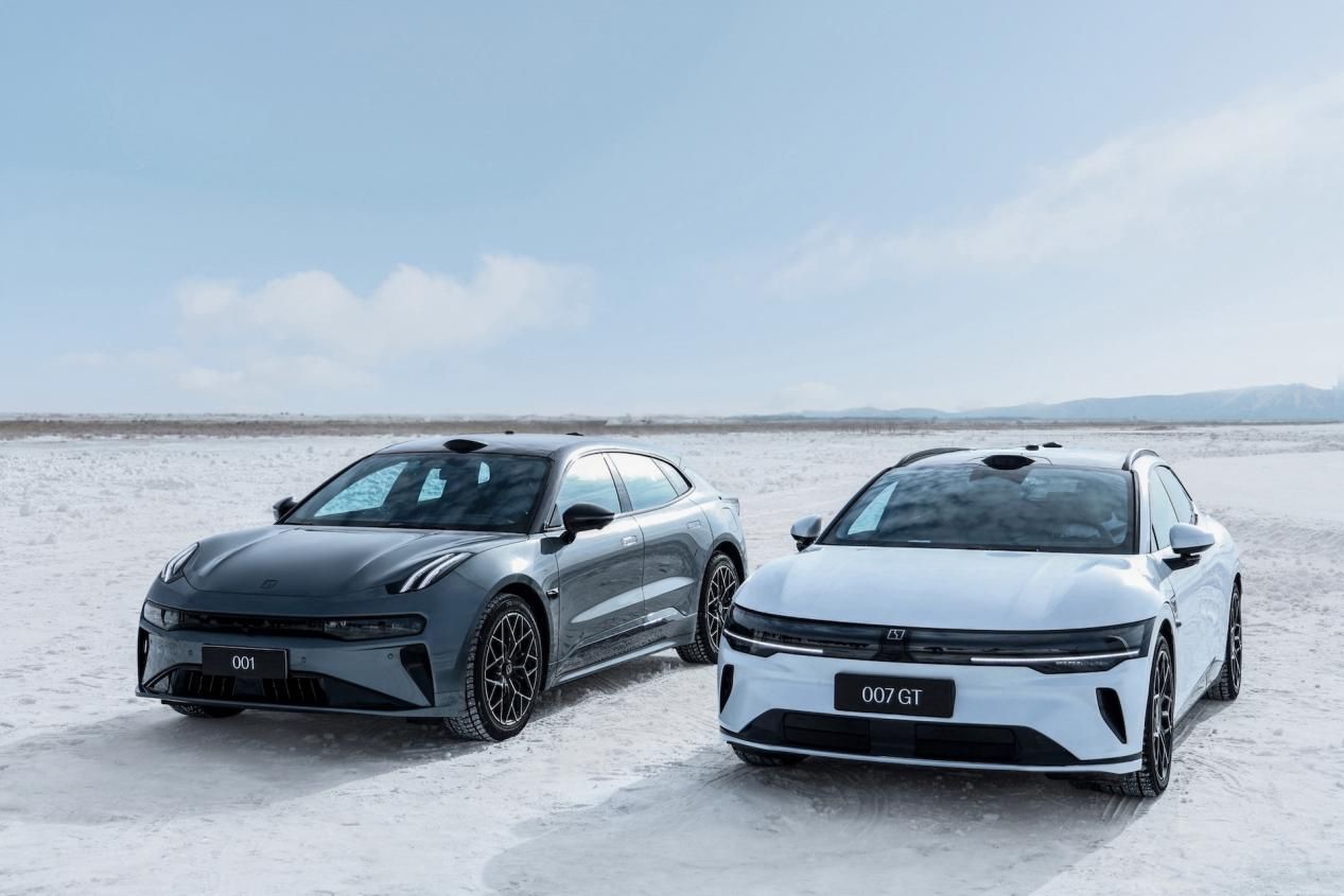 极氪007GT开启全国交付 售价20.29万元起