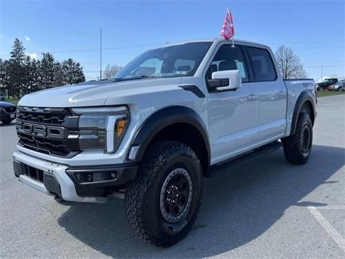 猛禽F150价格最低58万起售 欢迎到店试驾