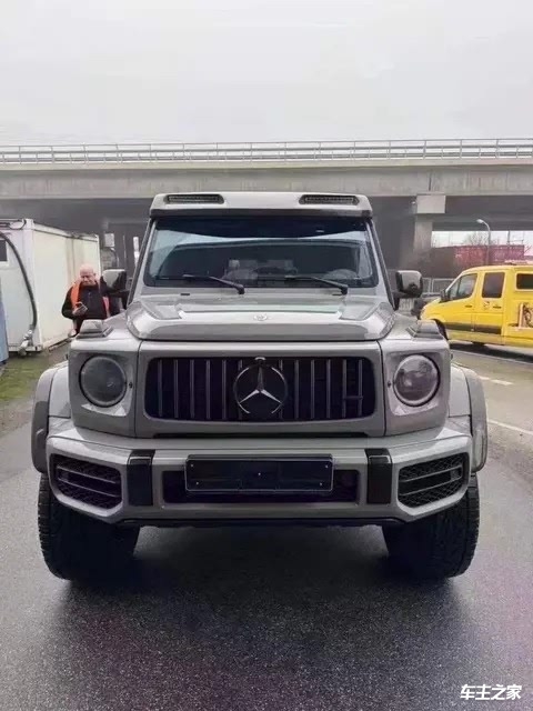 天津华夏安邦豪车奔驰G级最高降29万 最低142万