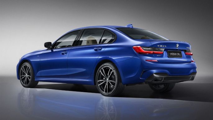 宝马i3申报图曝光 搭载下调至248kW