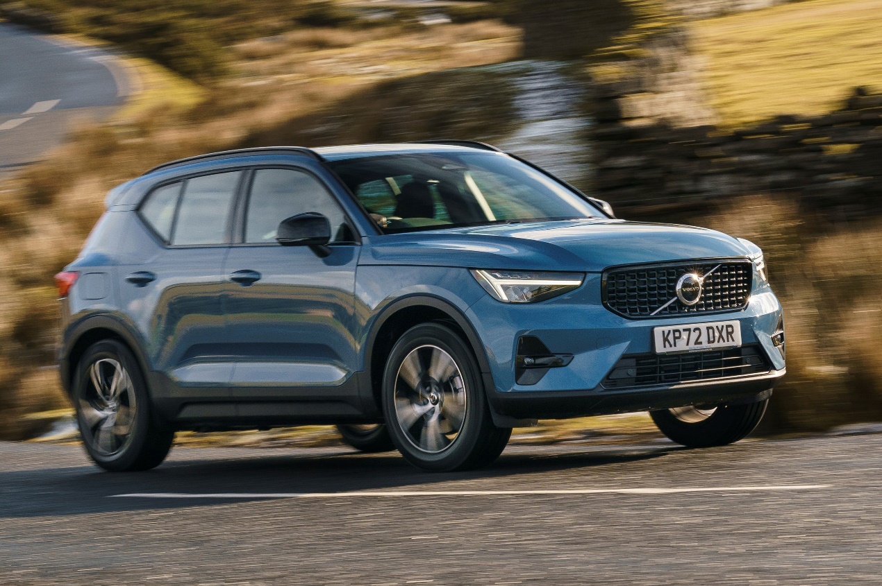 新津沃尔沃XC40最高降8.98万 仅18.50万可入手