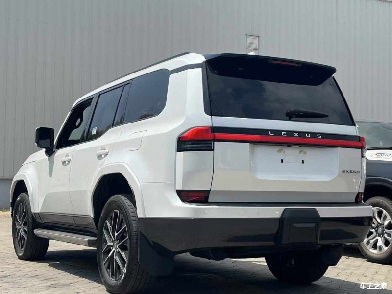 2024款雷克萨斯GX460国六现车特惠价格