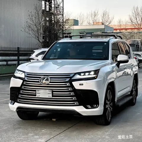 现购雷克萨斯LX让利40万 仅126万可入手