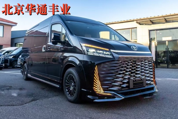 成都丰田海狮中东版平价销售36万起 直降4万