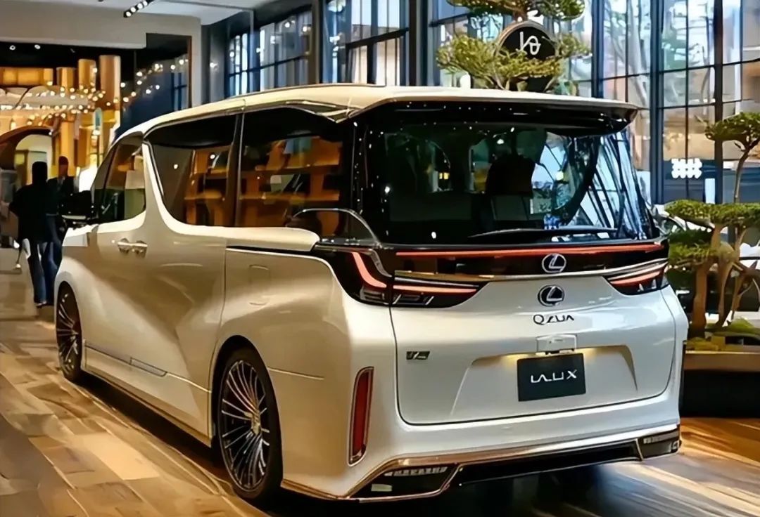 现购雷克萨斯LM亚洲版让利促销中 限时优惠高达43万元