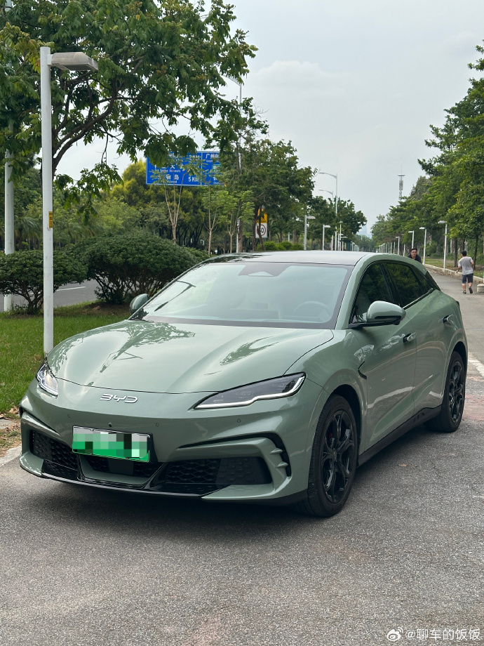 成都6月海豹06GT上牌168辆，排名第101名
