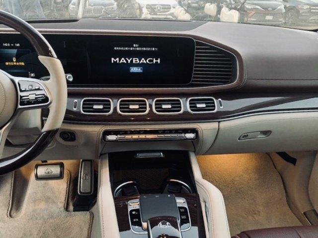 2024款奔驰迈巴赫S580奢华座驾优惠多少