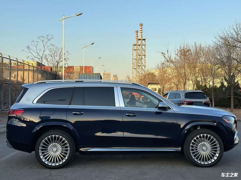进口平行进口迈巴赫GLS600美版国六环保出售