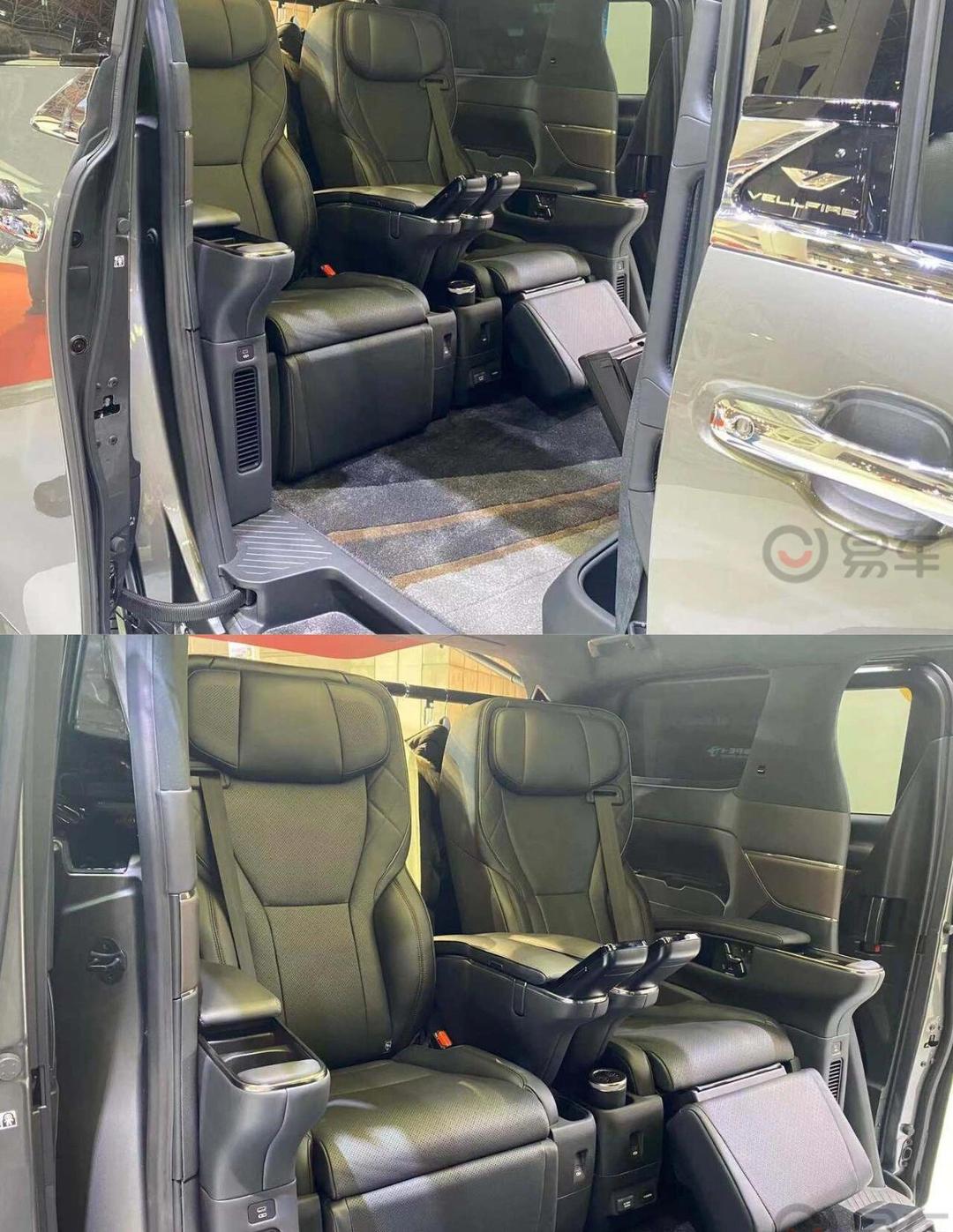 都市中的豪华别墅-丰田威尔法，主打舒适与豪华体验